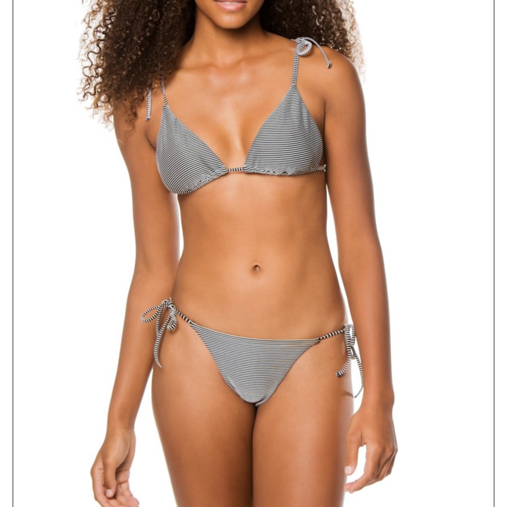 Stripped Bikini - NWT